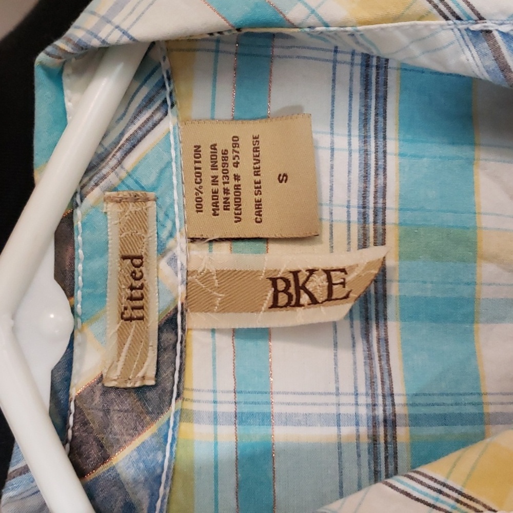 BKE button up shirt - Picture 2 of 9
